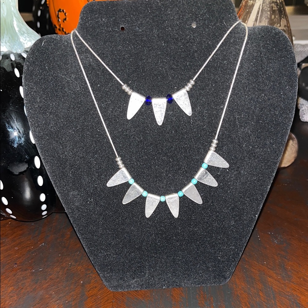 Tribal Modern Statement Jewelry